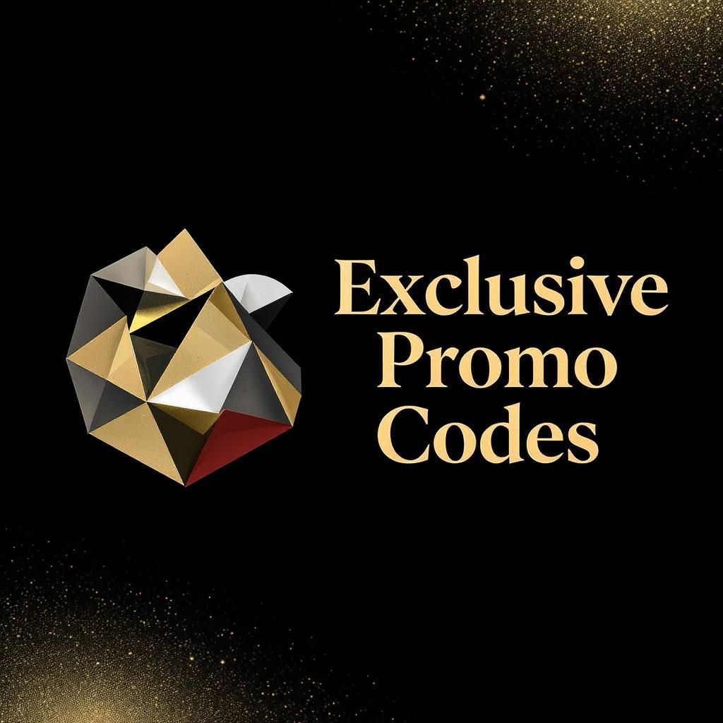 Exclusive Promo Codes